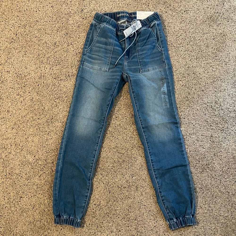 American eagle jegging jogger